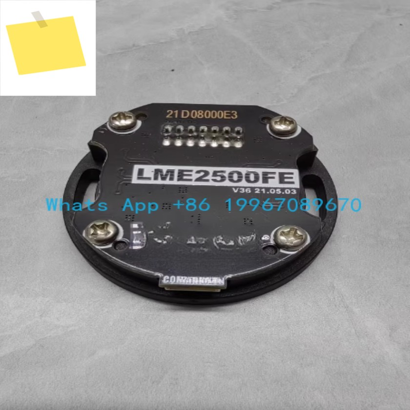 LME2500FE 인코더, 촬영, 새 제품 및 미사용 제품 이미지