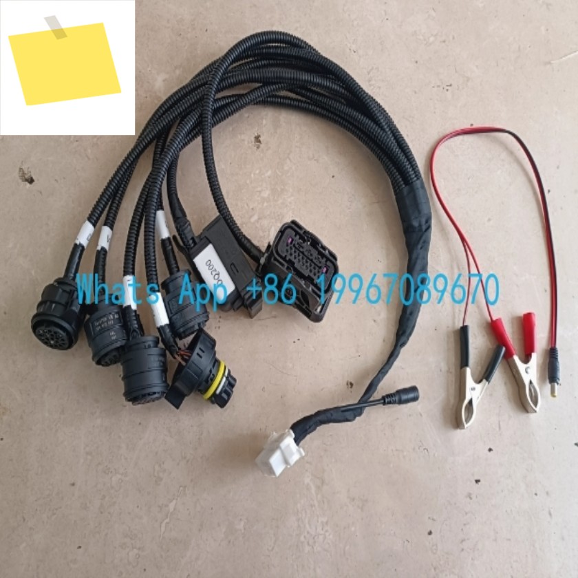 OAM 0DE OCK OBT 전송 컴퓨터 테스트 플랫폼 검사 진단 프로그래밍 하네스 제품 이미지