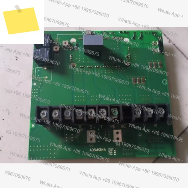 중고 인버터 H6400 전원 보드, A05MK64A, 모듈 포함 제품 이미지