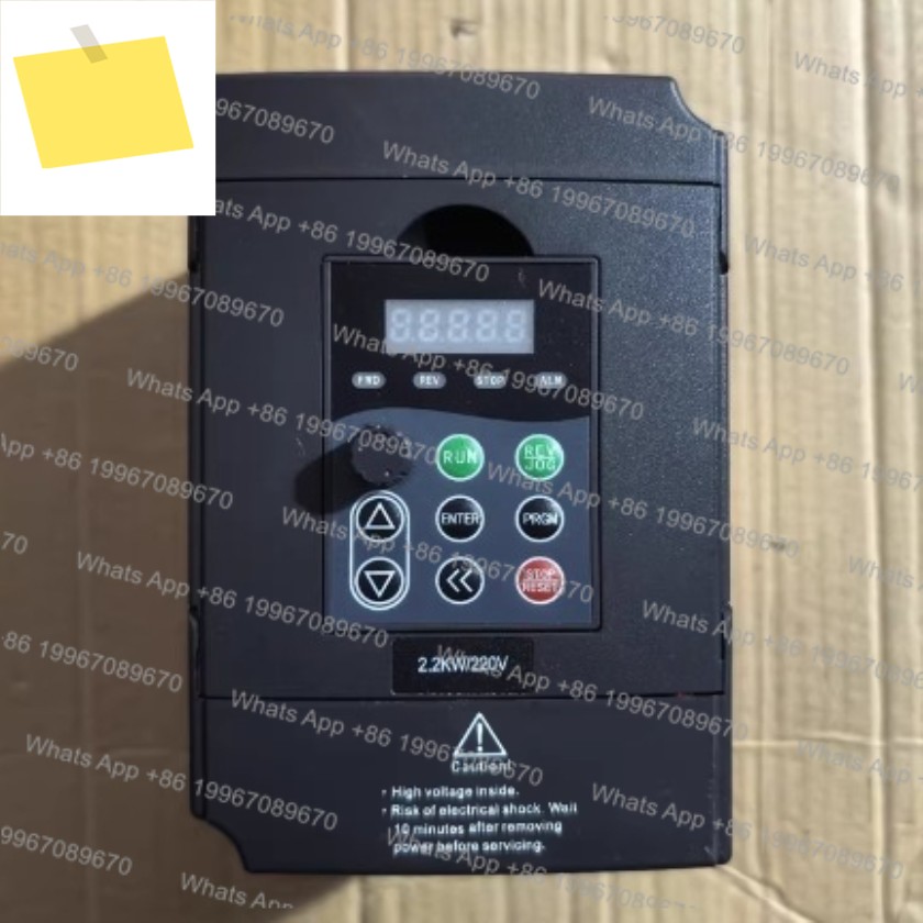 인버터 SK500-0022G1 220V-2.2KW 테스트 기능이 좋습니다 제품 이미지