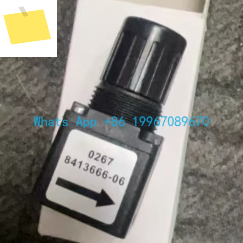 산소 감압 밸브 원본 새 제품 8413666 소모품 제품 이미지