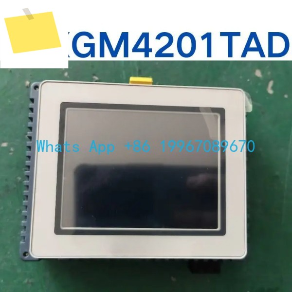중고 PFXGM4201TAD 산업용 터치스크린 테스트 Ok 제품 이미지