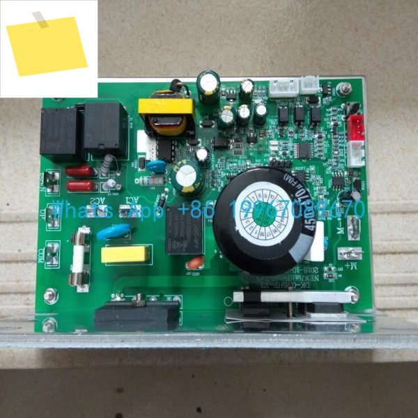 Yijian 900980968088D8008S80098001 런닝머신 메인 보드 전원 적합한 원본 제품 이미지