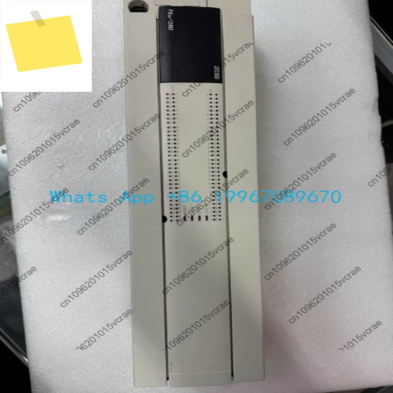 새롭고 독창적인 FX3U-128MTESS ESS PLC 프로그래밍 가능 컨트롤러 제품 이미지