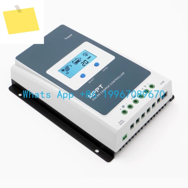 MPPT 태양광 충전 및 방전 컨트롤러 Tracer2210AN 제품 이미지