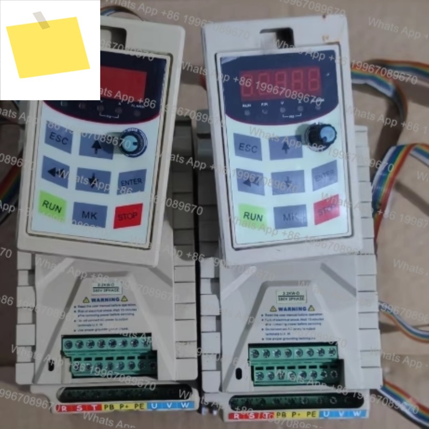 ES10-3T-2R2G-DZ 인버터 380V-2.2KW 테스트 기능이 좋습니다. 제품 이미지