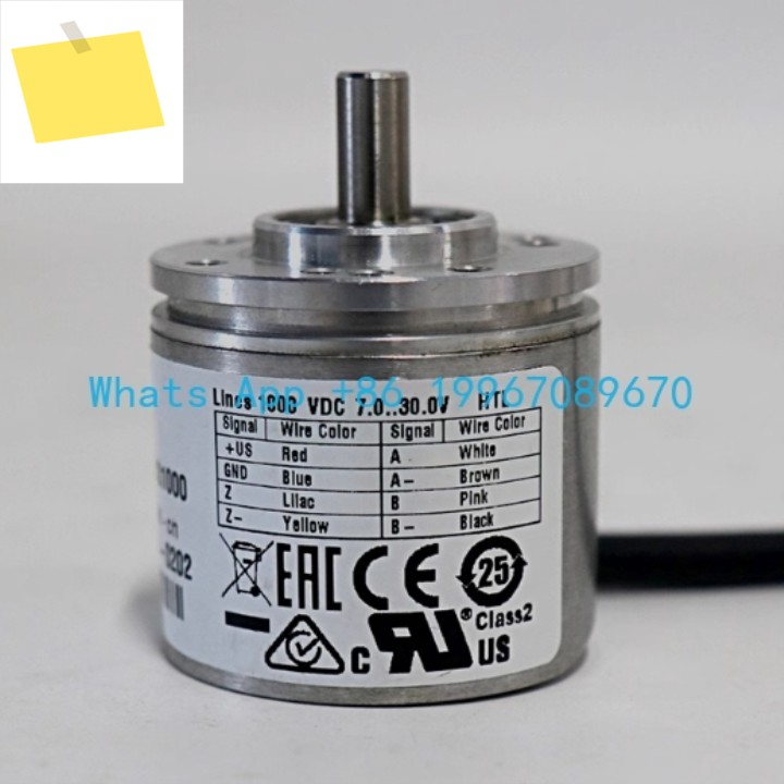 DBS36E-S3EK01000 GK1024 RK AK360 모터 인코더 제품 이미지