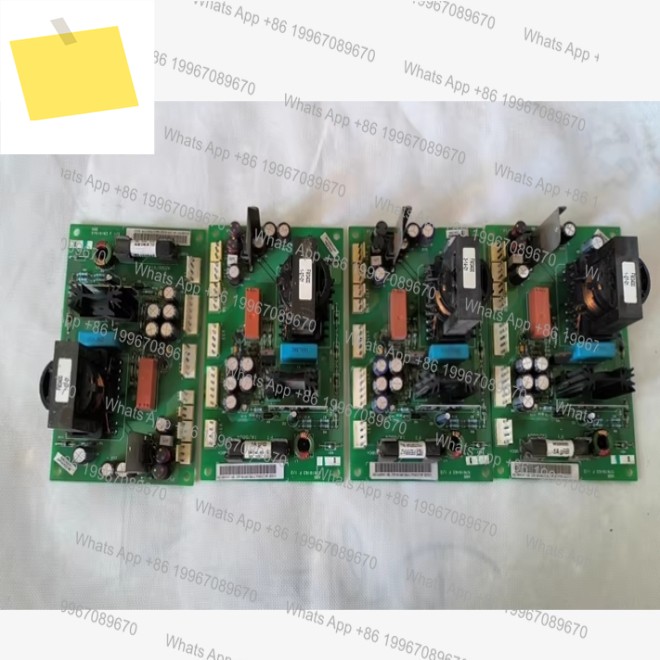 NPOW-42C ABB600 인버터 전원 보드, 기능 패키지를 사용했습니다. 제품 이미지