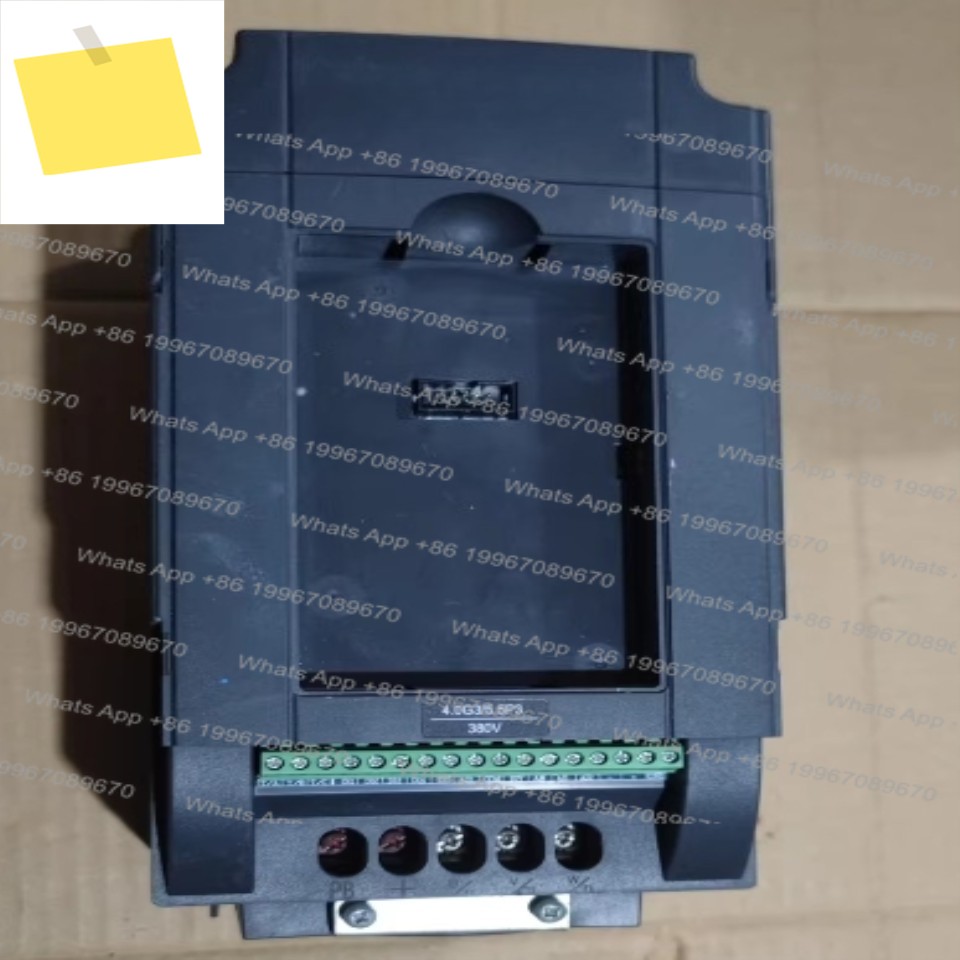 Y500-Y0040G3 인버터 380V-4KW5.5KW 테스트 기능이 좋습니다. 제품 이미지
