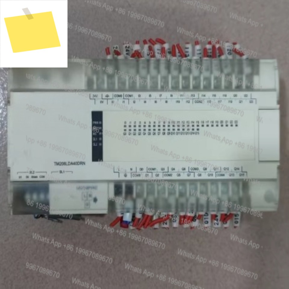 TM208LDA40DRN 테스트 기능이 좋습니다 제품 이미지