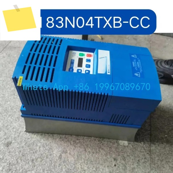 ESV183N04TXB-CC 인버터 18.5KW 380V 중고 테스트 완료 ok 제품 이미지