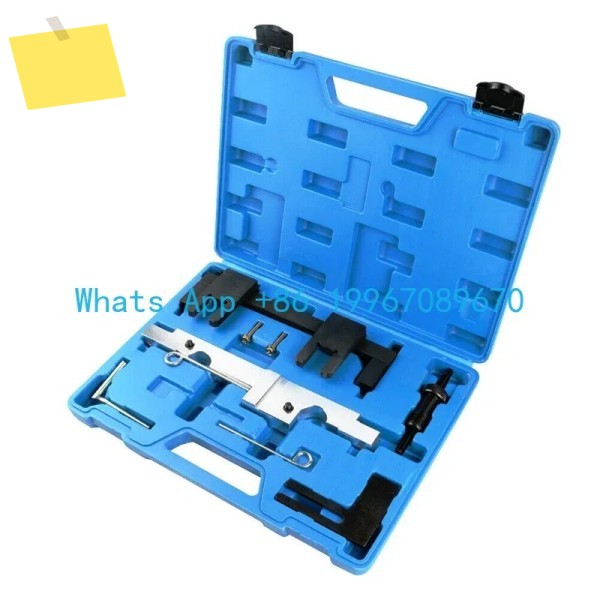 Chain Driven Engine Timing Locking Tool Kit For BMW N43 Petrol 1.6 2.0 E81 E60 제품 이미지