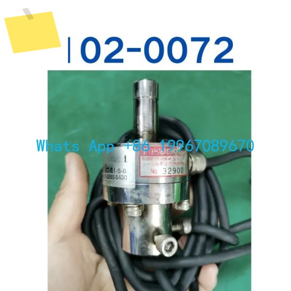 중고 102-0072 압력 센서, 003 R0509-3KN 테스트 Ok 제품 이미지