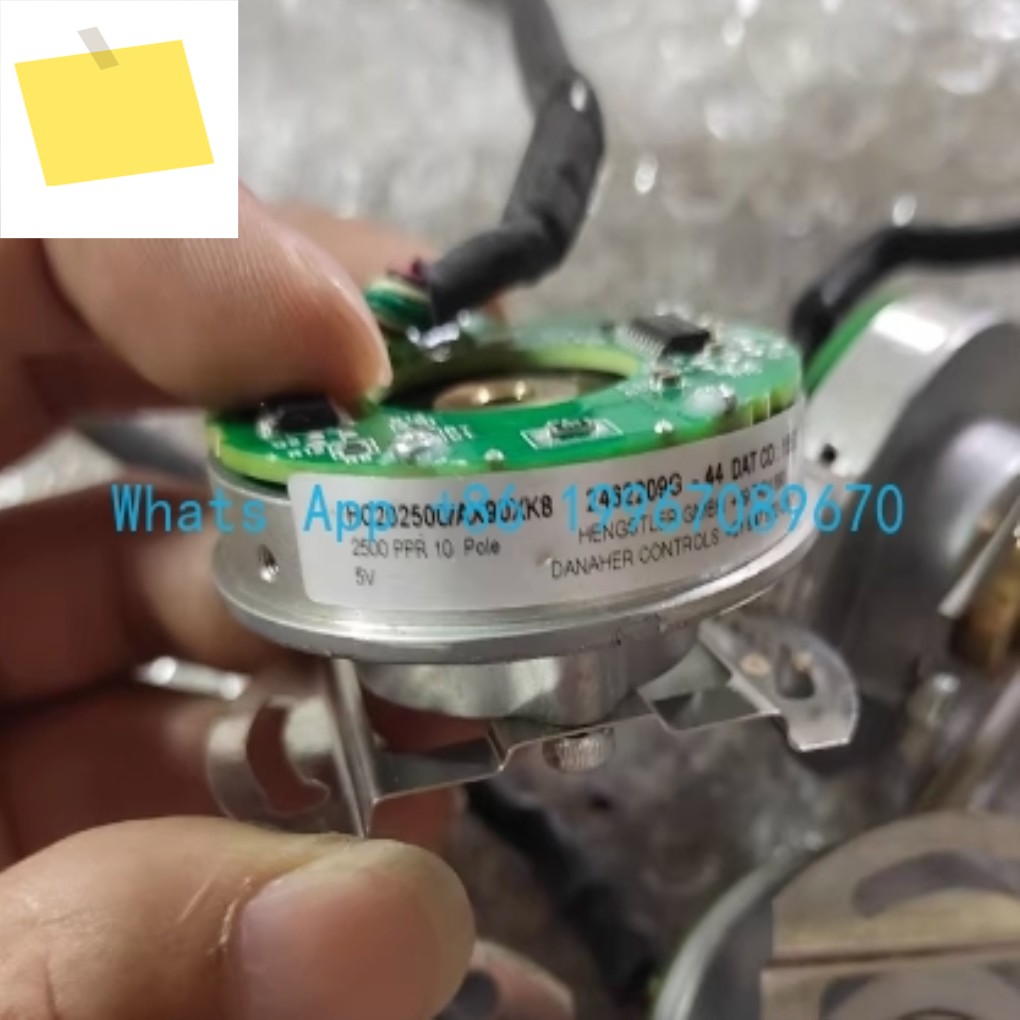 HC 202500 AX90XK8 초침 인코더, 테이퍼 9mm 구멍 제품 이미지