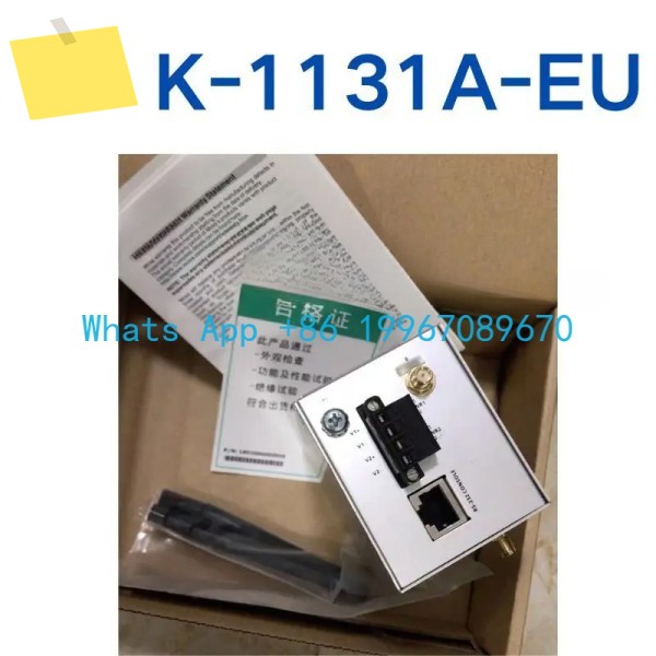 신품 무선 이더넷 브리지 AWK-1131A-EU 제품 이미지