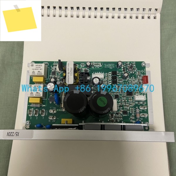 런닝머신 컨트롤러 X5 SH5517 전원 보드, 컴퓨터 제품 이미지
