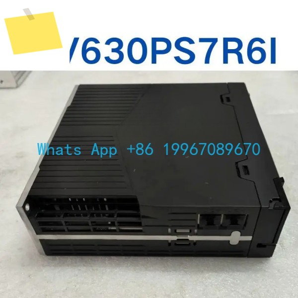 중고 드라이버 SV630PS7R6I 1KW 테스트 완료 제품 이미지