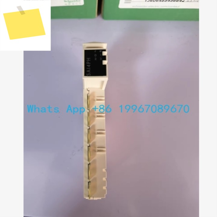 TM5SAI4PH 온도 모듈, 포장되지 않은 신품 제품, 완전 기능 제품 이미지