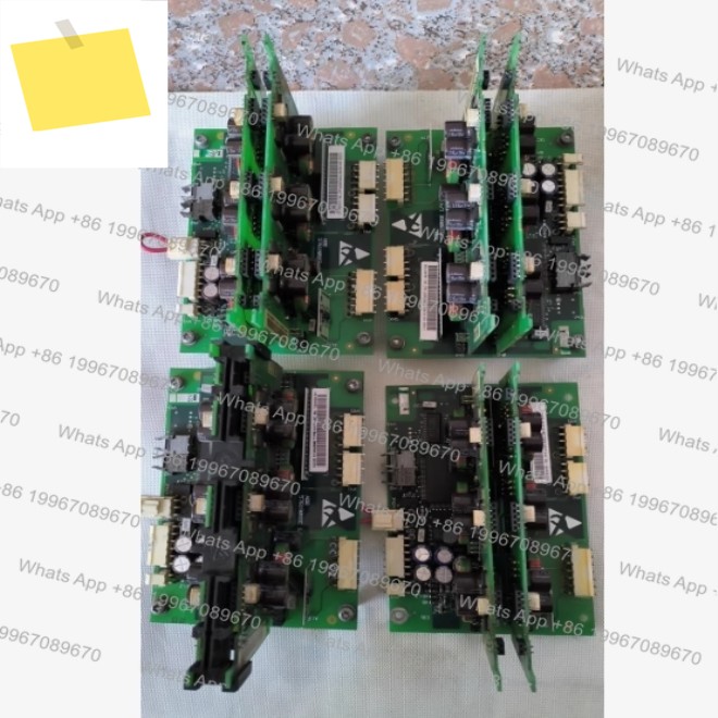 중고 NINT-42C NGDR-02C, ABB600 인버터 드라이버 보드, 원래 분해, 기능 패키지 제품 이미지