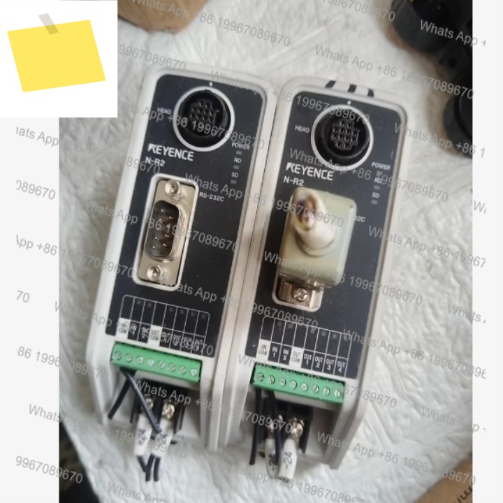 중고, 컨트롤러 N-R2, 완전 기능, 직류, 3상 제품 이미지