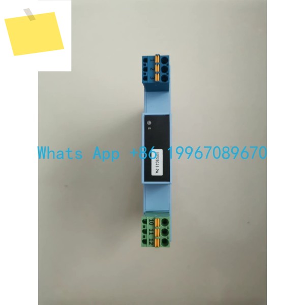 NYS5041-PA 송신기 전류 입력 절연 안전 배리어, 4~20mm 제품 이미지