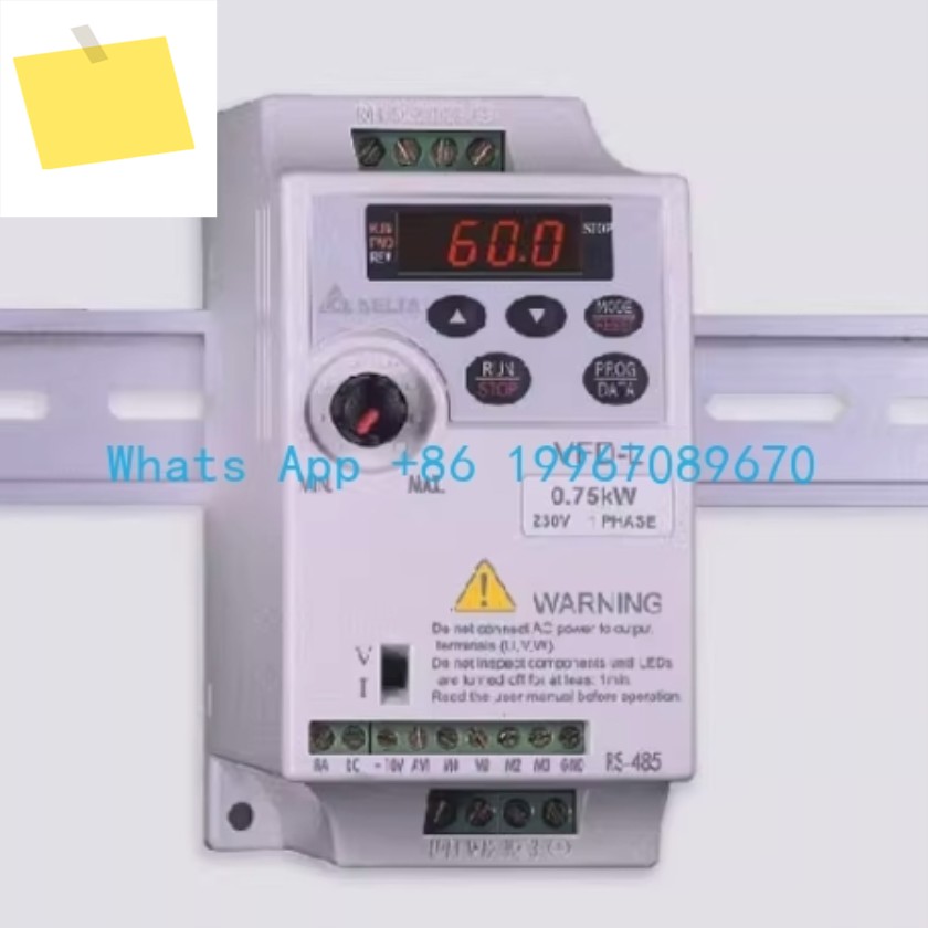 VFD-L 0.40 VFD002004007L21AVFD015022L21W 제품 이미지