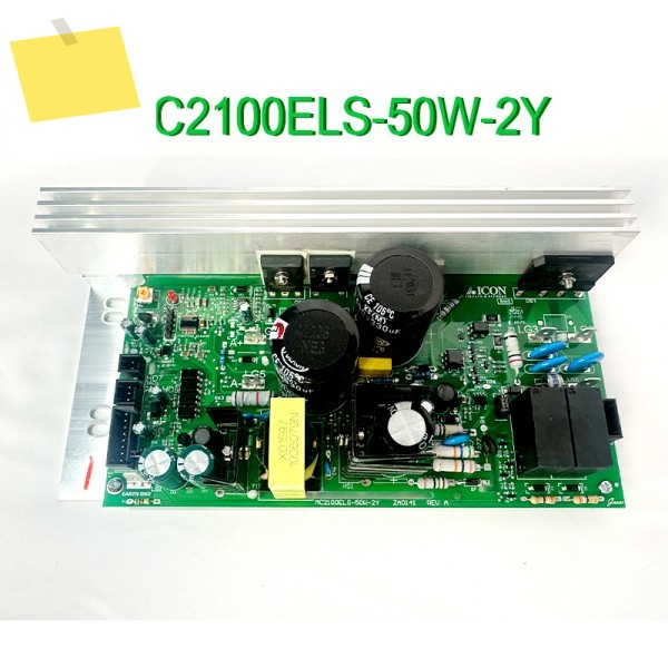 MC2100ELS 50W 2Y ZY 러닝머신 속도 조절기 PROFORM NordicTrack ICON 하부 제어판 회로 기판 220V 제품 이미지