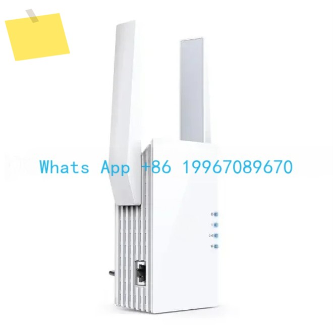 Re505x Ax1500 WiFi 6 Dual-Band Wireless Signal Extender 제품 이미지