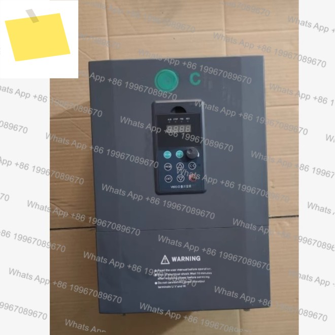 주파수 변환기 380V-30kw37kw 중고 분해 기능은 정상입니다. 제품 이미지
