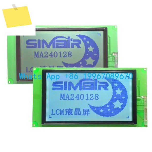 Be suitable for 22PIN 240128 LCD Module White Screen TLX-1301V-30 RA6963 Controller 5V Parallel Inte 제품 이미지