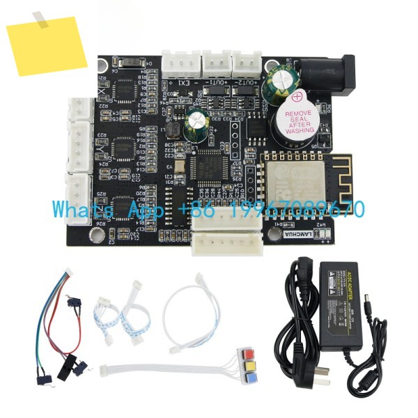 Controller Board Robot For 3 Axis Industrial Mechanical Arm Uses 제품 이미지