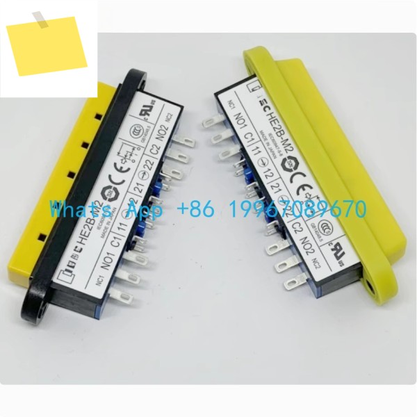 HE2B-M2 M211PY Fanuc 활성화 스위치 6 14 핀 200PB 제품 이미지