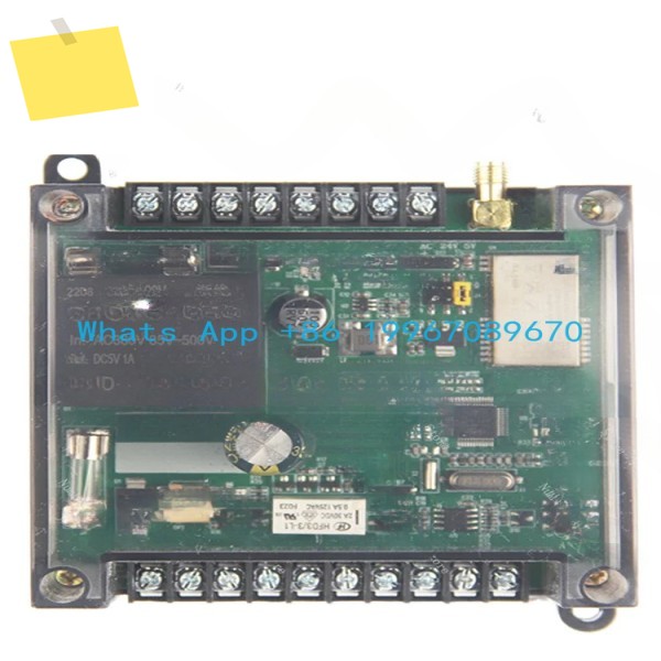 Remote timing drip irrigation agricultural water pump control wireless transmission plc screen mqtt 제품 이미지