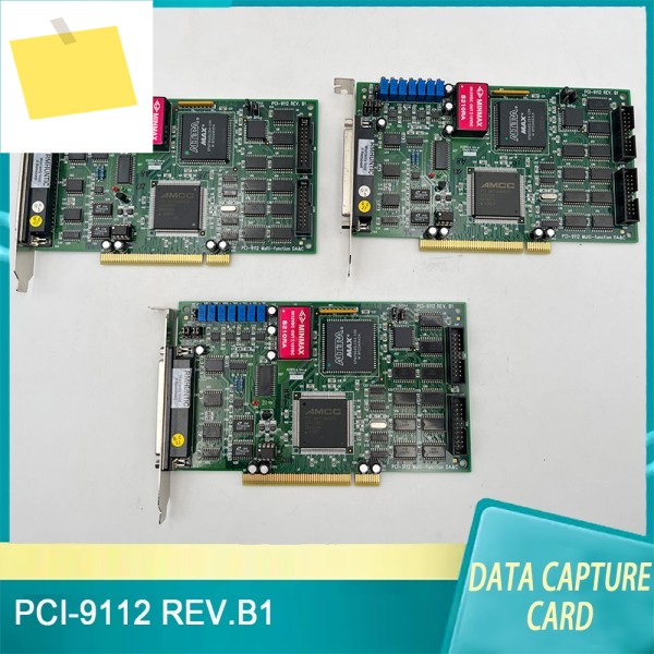 ADLINK 데이터 캡처 카드용 PCI-9112 REV.B1 1개 제품 이미지