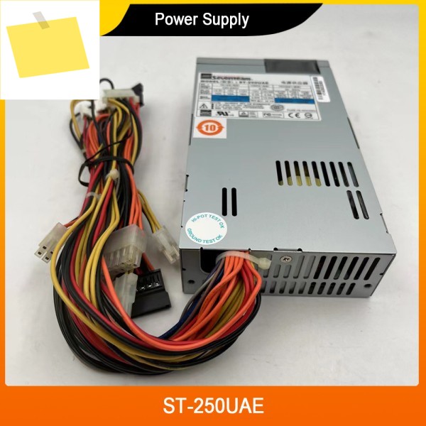 ST-250UAE 250W 1U 산업용 제어 서버 전원 공급 장치 제품 이미지