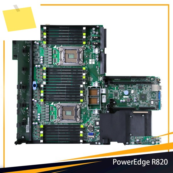 DELL PowerEdge R820 2U YWR73 4K5X5 66N7P 서버 마더보드용 제품 이미지