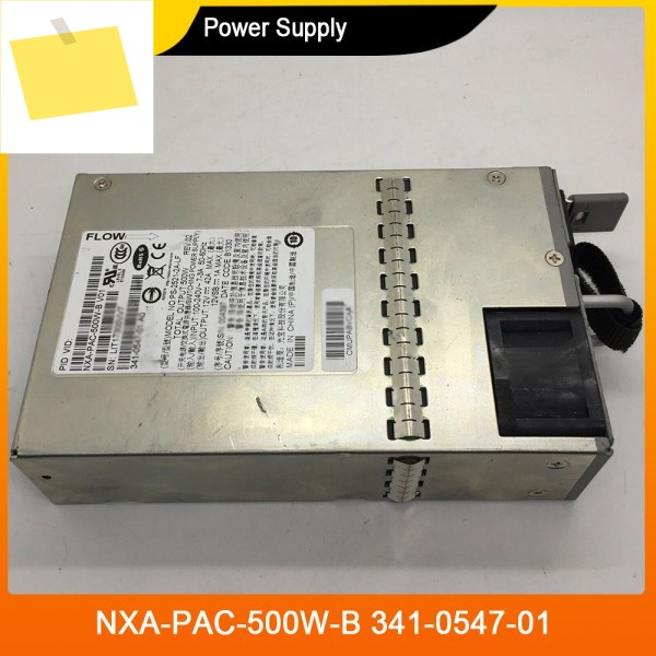 NXA-PAC-500W-B 341-0547-01 500W Nexus 3064 시리즈 전원 공급 장치 제품 이미지