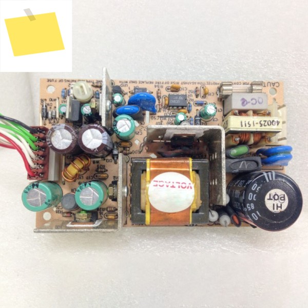 GPS40-3000 산업용 병원 장비 전원 공급 장치 +5V3.0A+12V2.0A-12V0.35A 고품질 제품 이미지