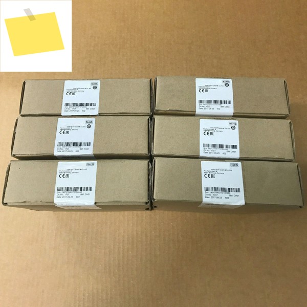 1개 TRIO2-DIODE12-24DC2X201X40 다이오드 중복 모듈 2907379 제품 이미지
