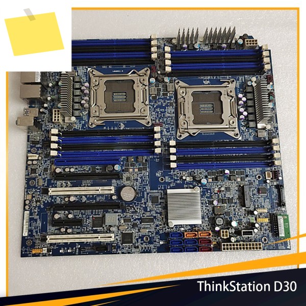 마더보드 ThinkStation D30 03T6732 LGA2011 X79 제품 이미지