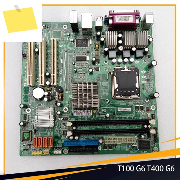 메인보드 T100 G6 775 11006912 MS-7036 VER:2 제품 이미지