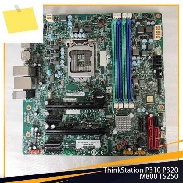 ThinkStation P310 M800 TS250 IQ1X0MS 00FC890 LGA 1151 메인보드 제품 이미지