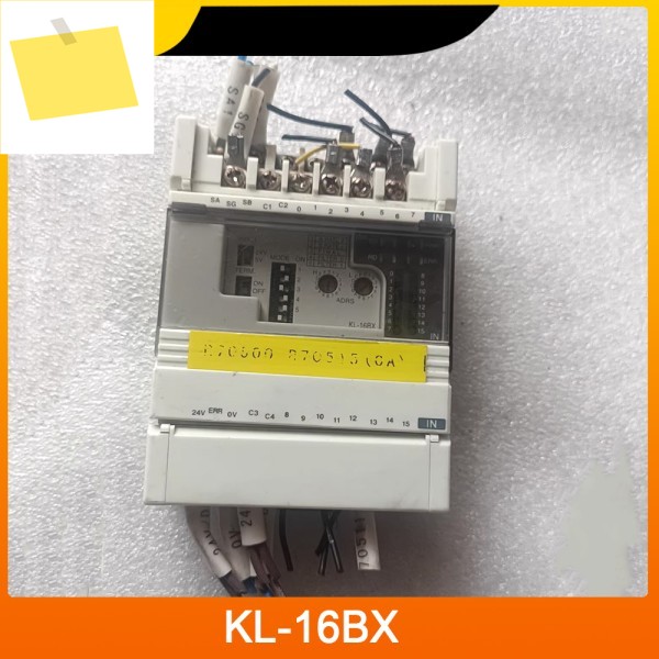 KL-16BX PLC 모듈 프로그래머블 컨트롤러 제품 이미지