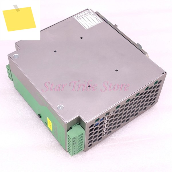 QUINT-PS-100-240AC24DC5 QUINT POWER 24VDC5A 스위칭 전원 공급 장치 2938581 제품 이미지