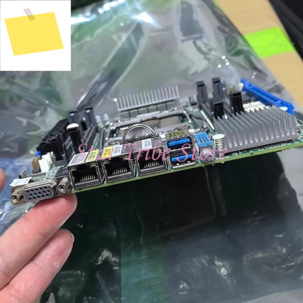 LGA2011 지원 R3 E5-1600 V3 V4 서버 마더보드 EPC612D4i ITX 제품 이미지