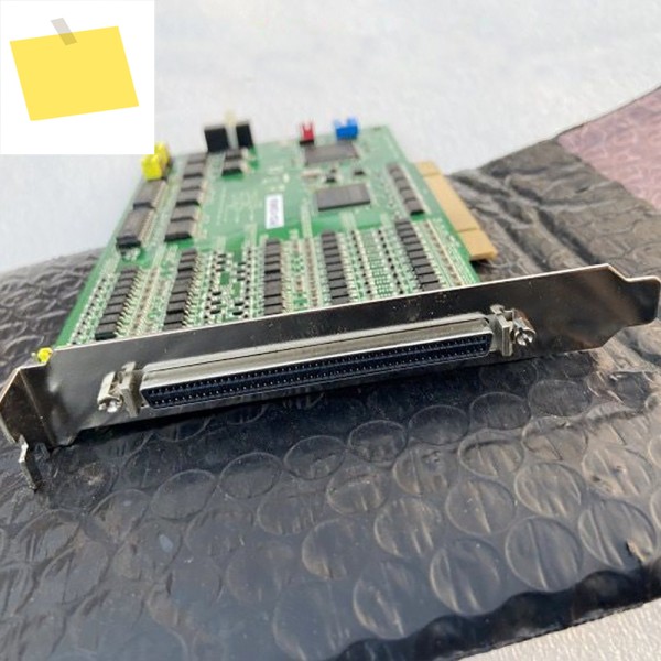 4축 PCI 스텝펄스 서보 모터 모션 제어 카드 PCI-1240U REV.B2 01-2 제품 이미지