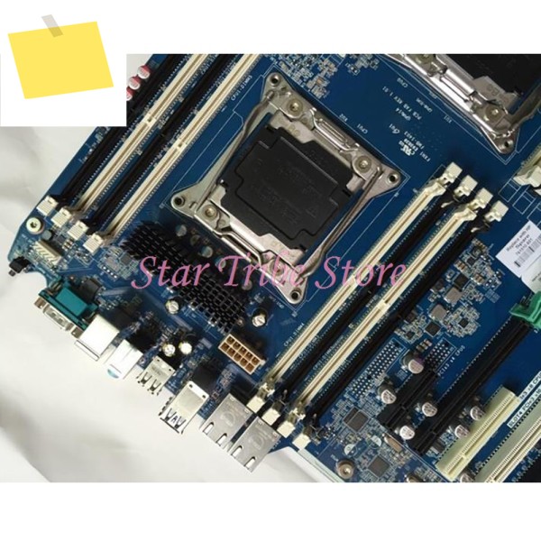 HP Z840 761510-001 워크스테이션 마더보드 제품 이미지