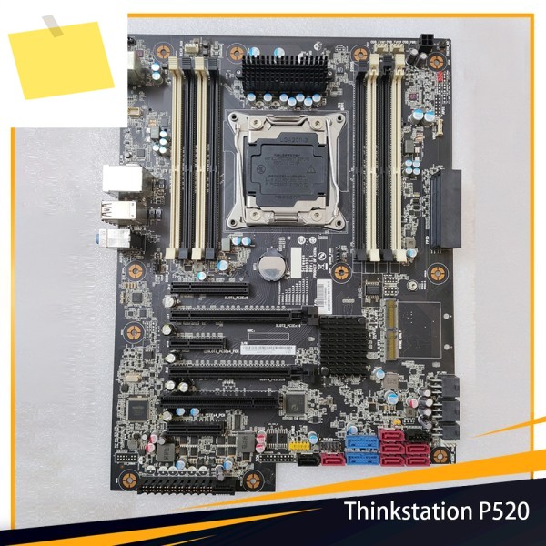 Lenovo용 X299 마더보드 Thinkstation P520 00FC986 메인보드 제품 이미지