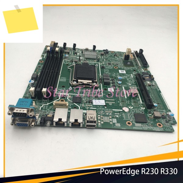 파워엣지 R230 0FF8V4 0F93J7 MFXTY 84XW4 FRVY0 서버 마더보드 제품 이미지