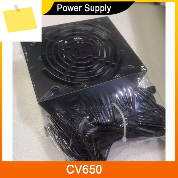 마이닝 전원 공급 장치 CV650 ATX 제품 이미지